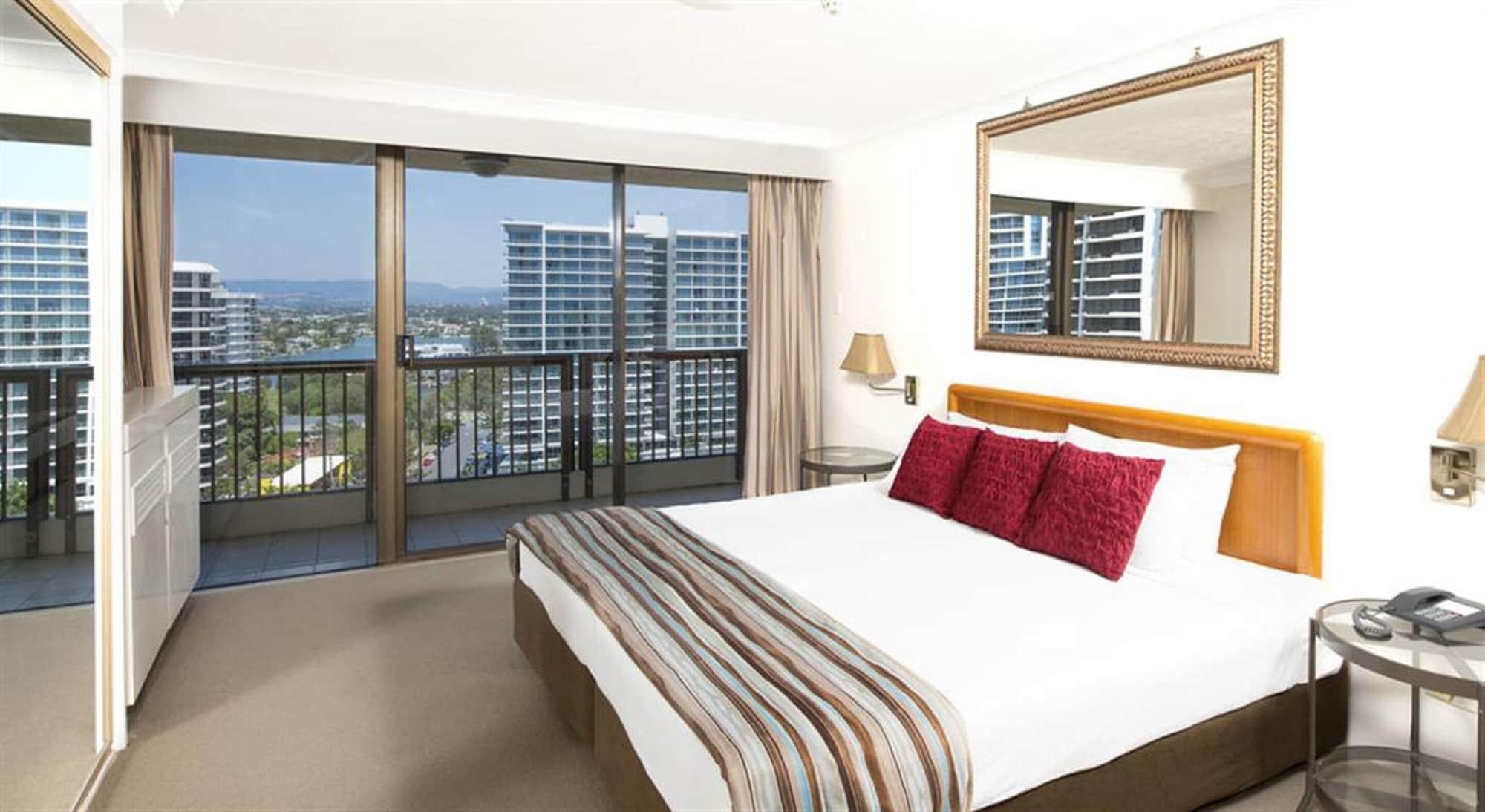 Breakfree Longbeach Resort Gold Coast Exterior photo