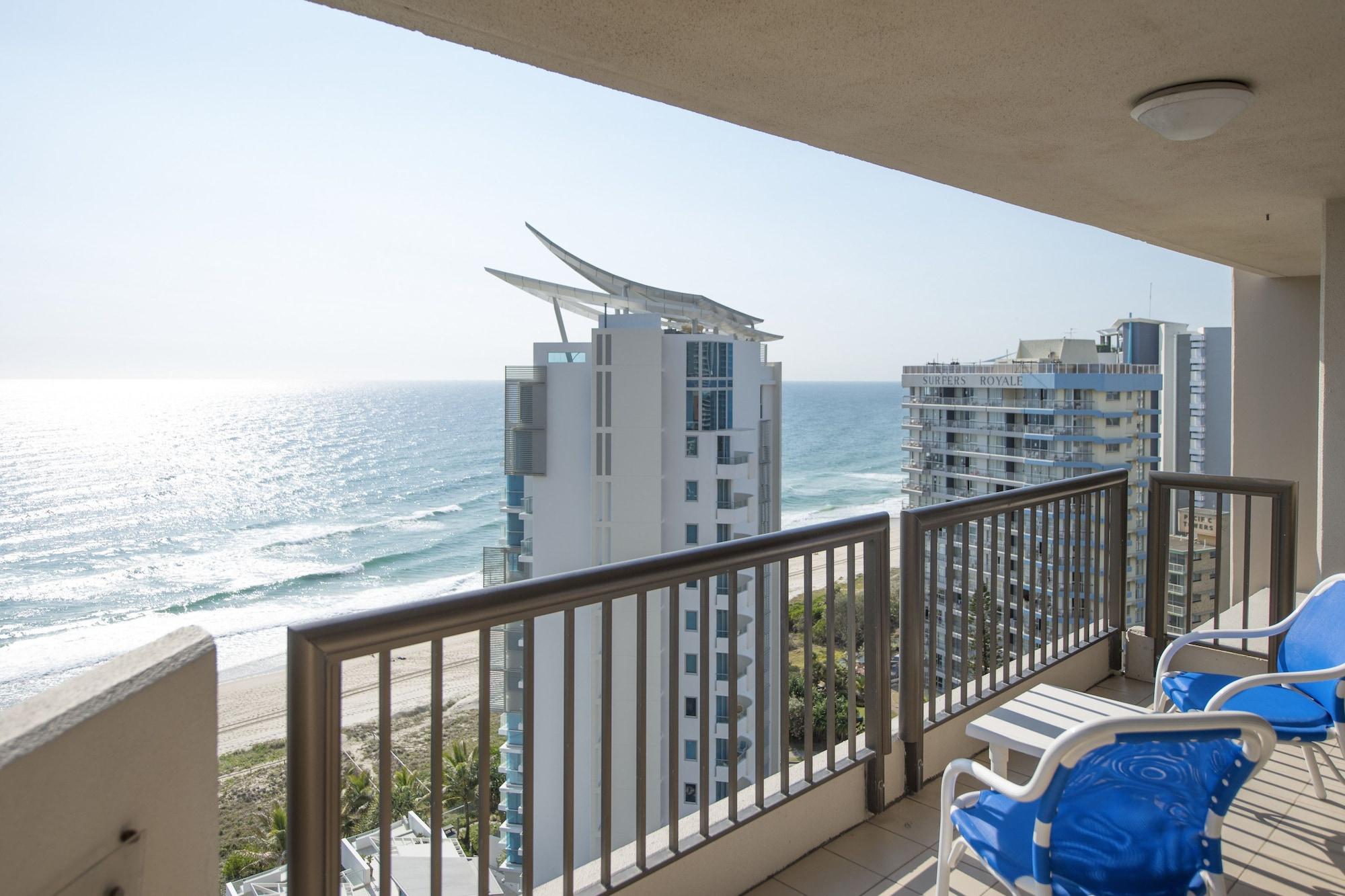 Breakfree Longbeach Resort Gold Coast Exterior photo