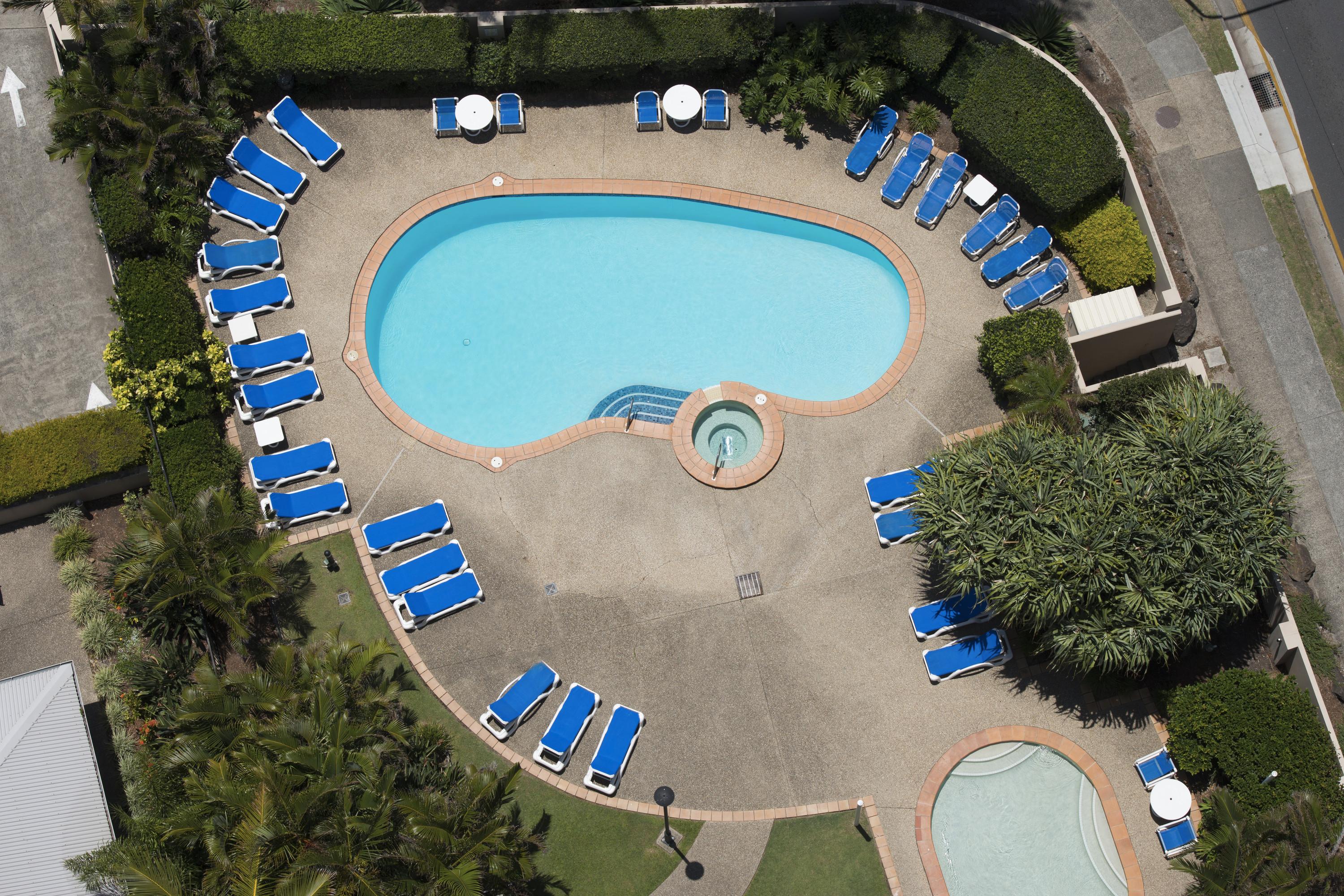 Breakfree Longbeach Resort Gold Coast Exterior photo