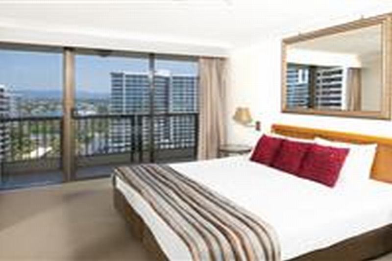 Breakfree Longbeach Resort Gold Coast Exterior photo