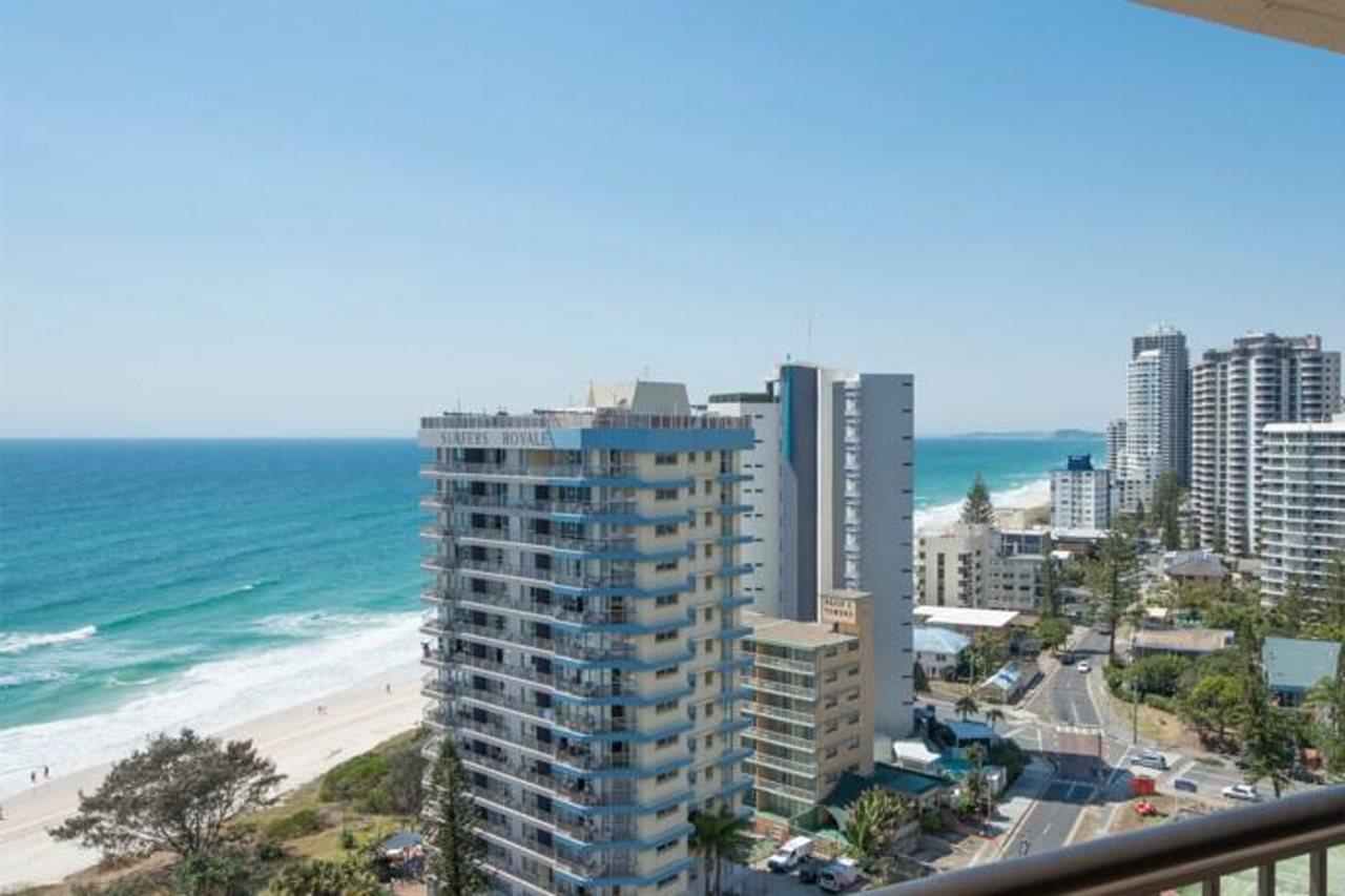 Breakfree Longbeach Resort Gold Coast Exterior photo