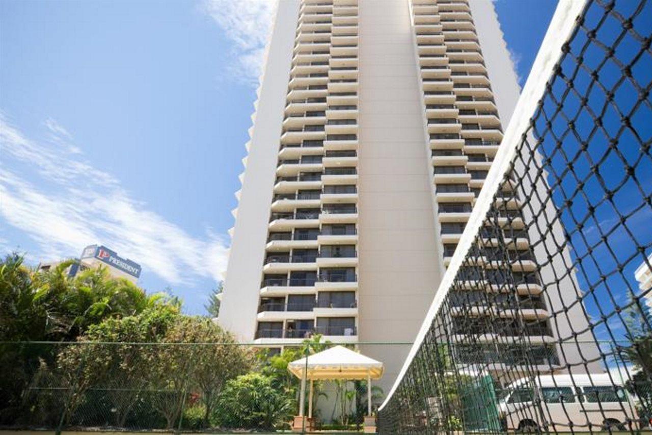 Breakfree Longbeach Resort Gold Coast Exterior photo